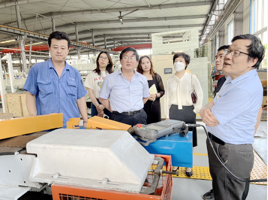 山东省自动化学会参加2023年山东省创新驱动发展大会—